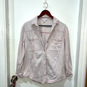 Pink Soft Jacket